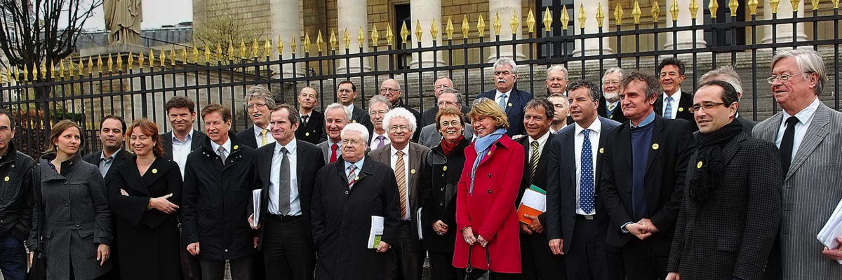 UNAF comité de soutien aux élus